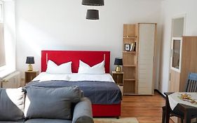Ferienwohnung Schweriner Schelfe